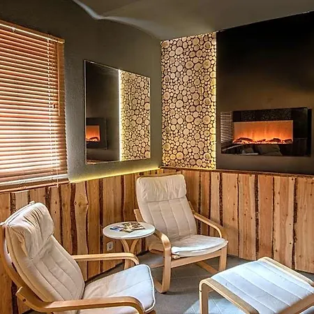 酒店 Ferien Residenz Thueringer Wald Fehrenbach