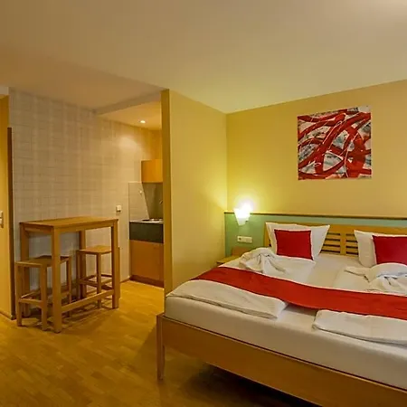 Ferien Residenz Thueringer Wald 酒店 Fehrenbach