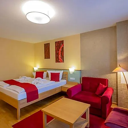 Ferien Residenz Thueringer Wald 4* Fehrenbach