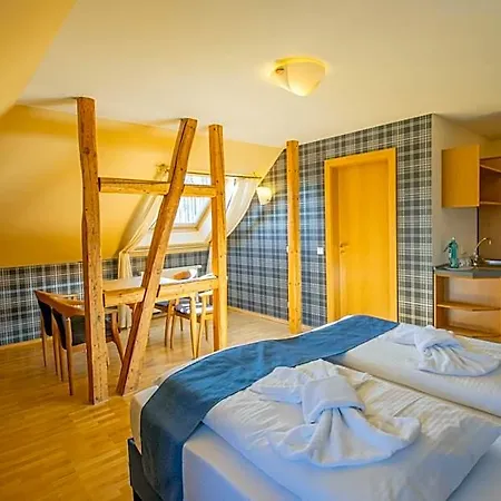 酒店 Ferien Residenz Thueringer Wald 4*