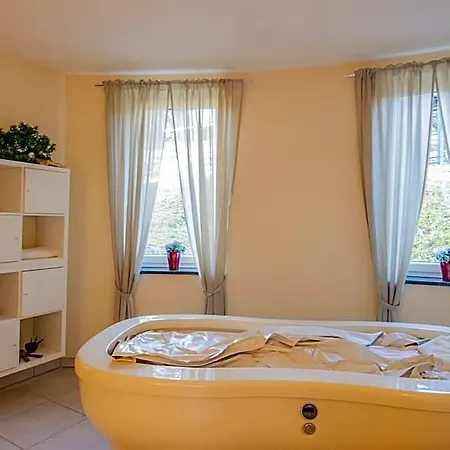 酒店 Ferien Residenz Thueringer Wald 4*