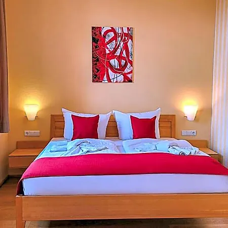 Ferien Residenz Thueringer Wald 酒店