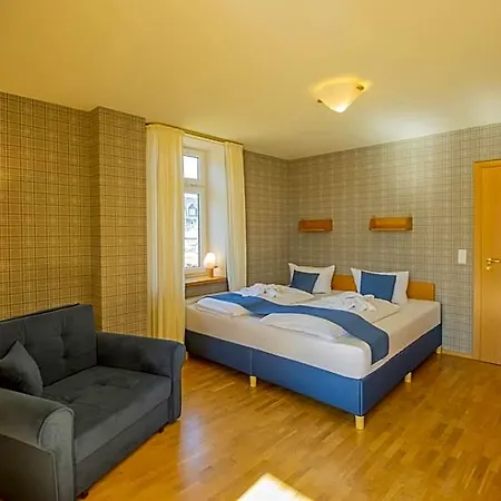Ferien Residenz Thueringer Wald 4*