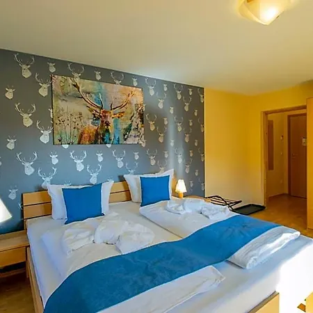 酒店 Ferien Residenz Thueringer Wald Fehrenbach
