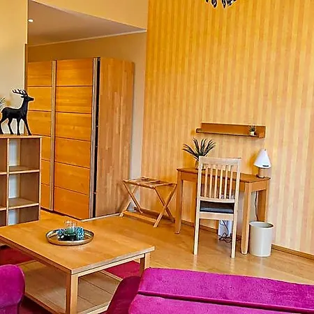 Ferien Residenz Thueringer Wald 4*