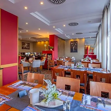 酒店 Ferien Residenz Thueringer Wald