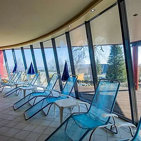 酒店 Ferien Residenz Thueringer Wald 4*
