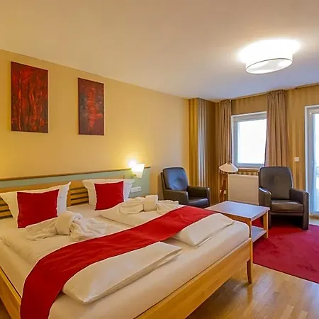 Ferien Residenz Thueringer Wald 4*