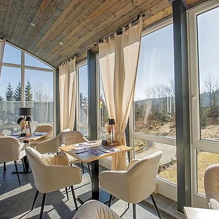 酒店 Ferien Residenz Thueringer Wald Fehrenbach