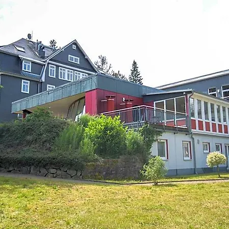 酒店 Ferien Residenz Thueringer Wald