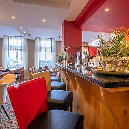 Ferien Residenz Thueringer Wald 4*